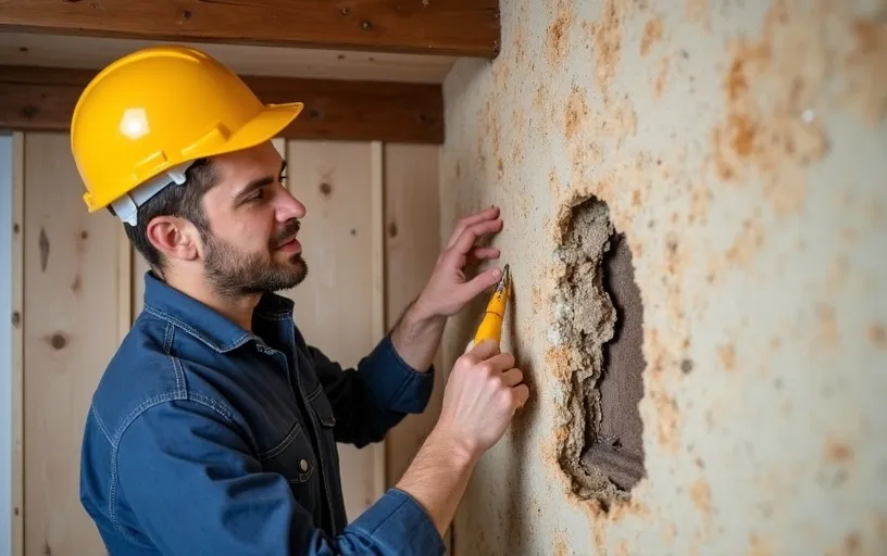 Structural Repair Stafford