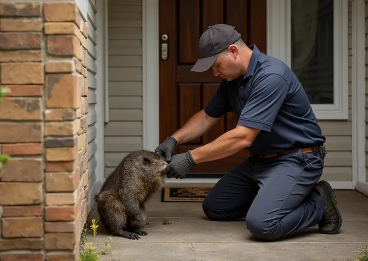 Possum Box Installation Stafford