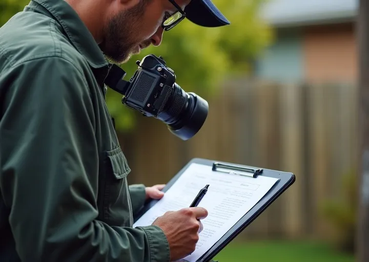 Inspection Documentation Stafford