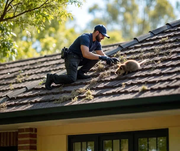 Humane Possum Removal Consultation Stafford