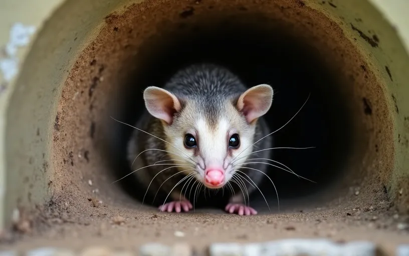 Professional Possum Prevention Services Stafford