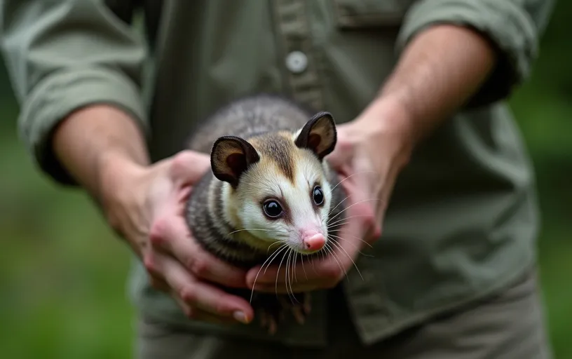 Professional Possum Relocation Services Stafford