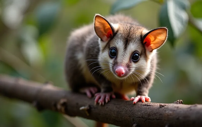 Stafford Possum