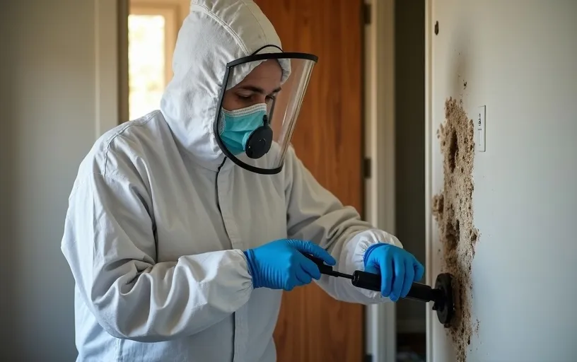 Sanitization & Decontamination Stafford